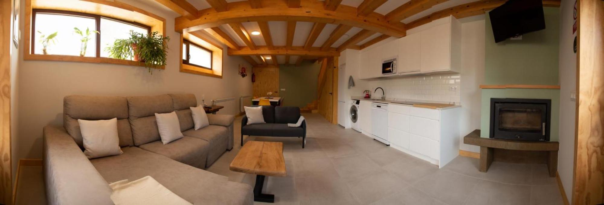 Casa Vacacional La Pedrera Villa Baro  Ngoại thất bức ảnh